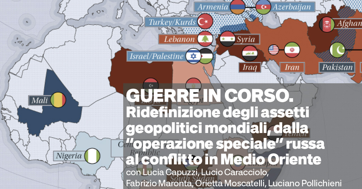 Quante Guerre Ci Sono Attualmente Nel Mondo Guerre In Corso – LUC