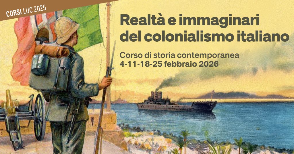 Realtà e immaginari del colonialismo italiano