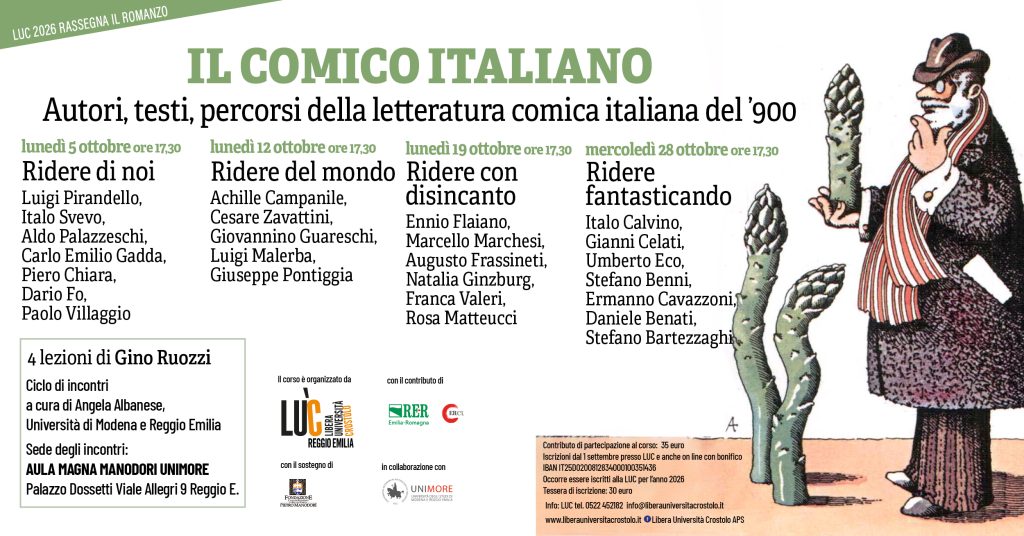 Il comico Italiano