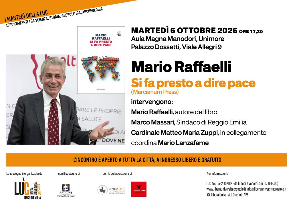 Si fa presto a dire pace