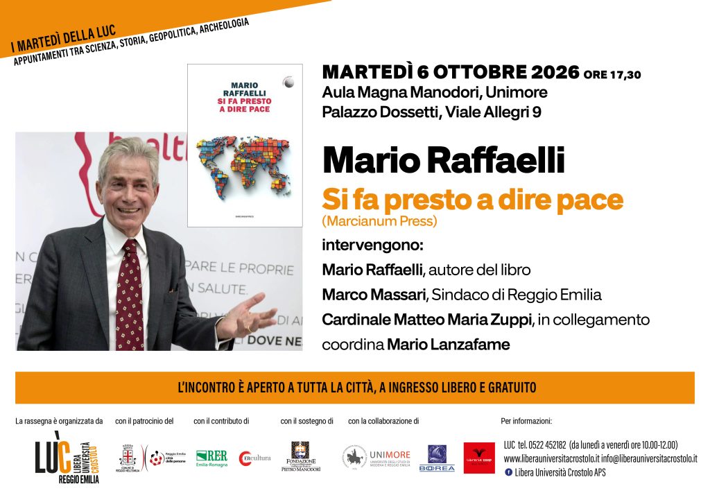 Si fa presto a dire pace