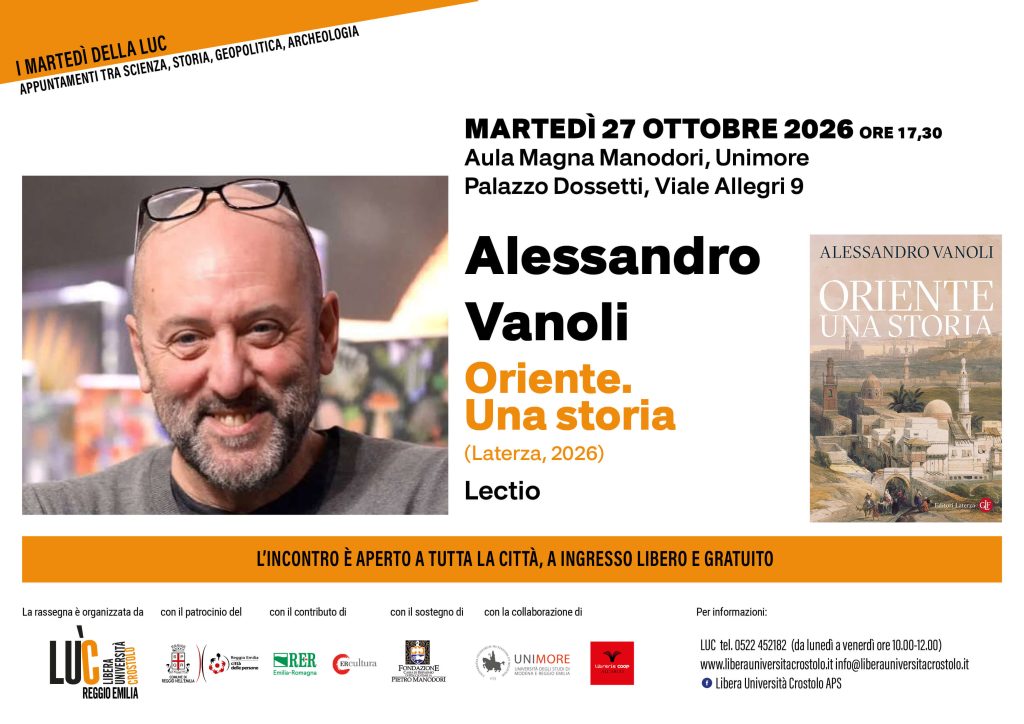 Oriente. Una storia