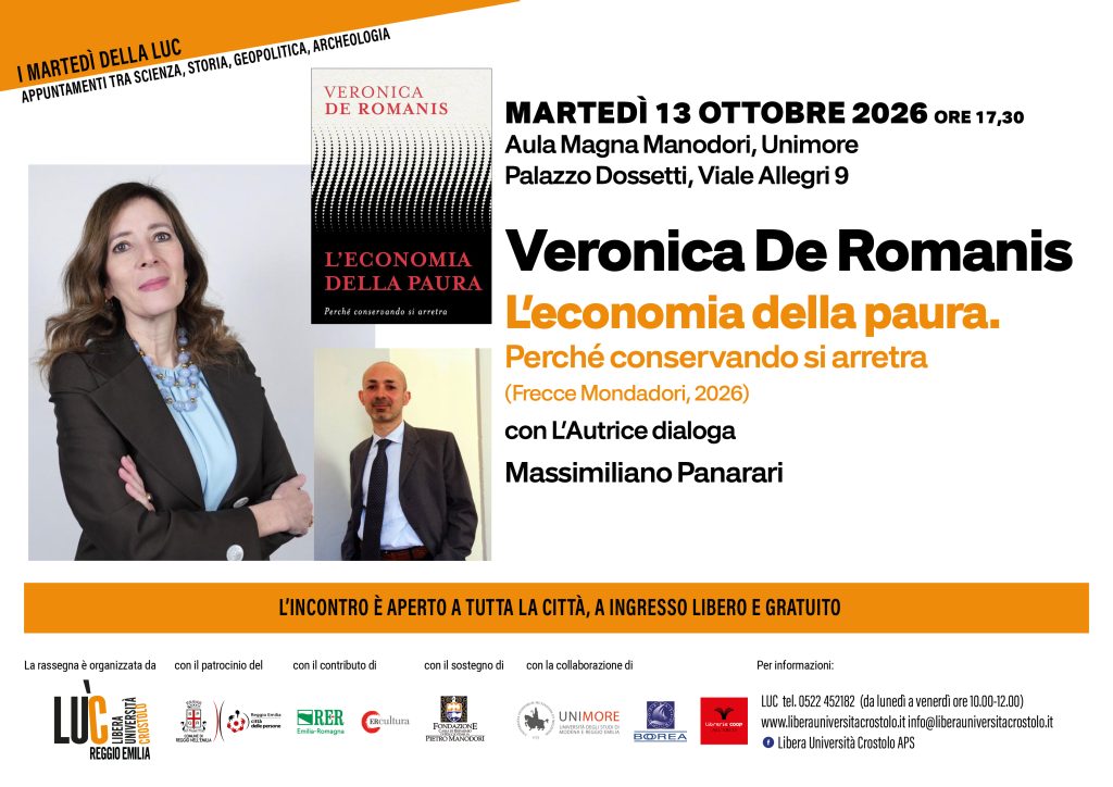 L’economia della paura. Perché conservando si arretra